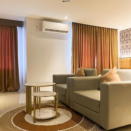 Sm Tower Hotel And Convention Berau Tanjung Redep Экстерьер фото