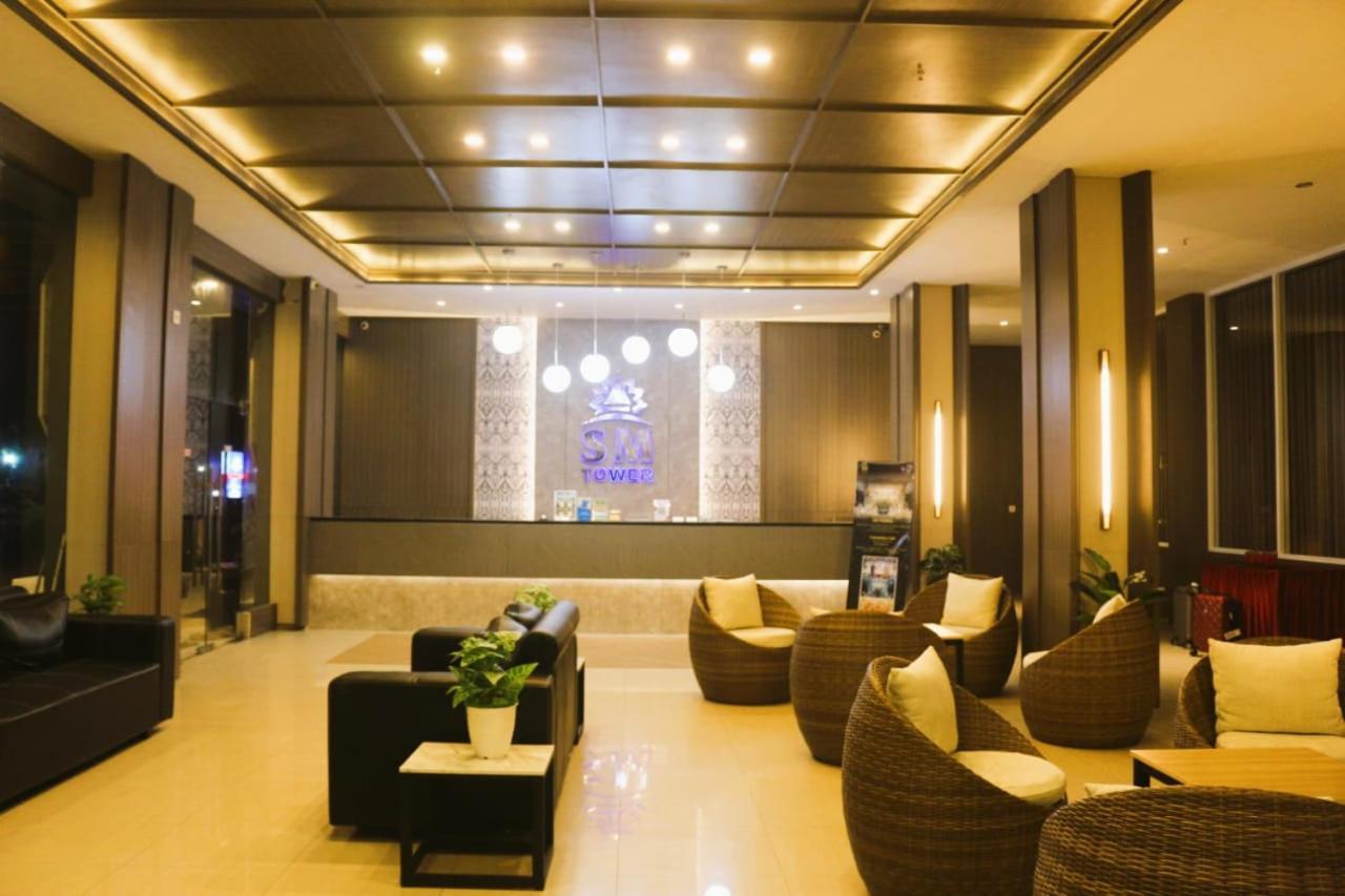 Sm Tower Hotel And Convention Berau Tanjung Redep Экстерьер фото