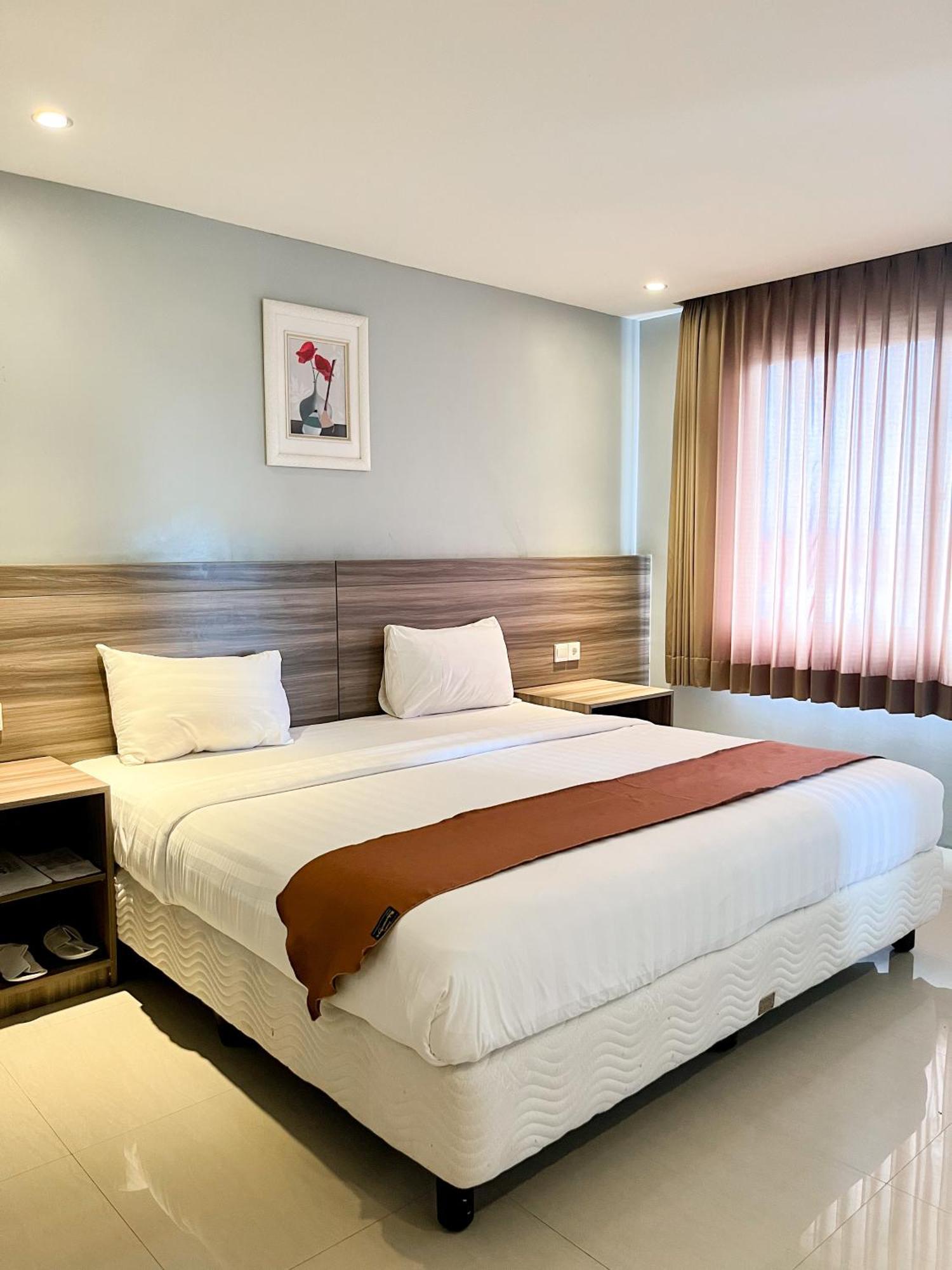 Sm Tower Hotel And Convention Berau Tanjung Redep Экстерьер фото