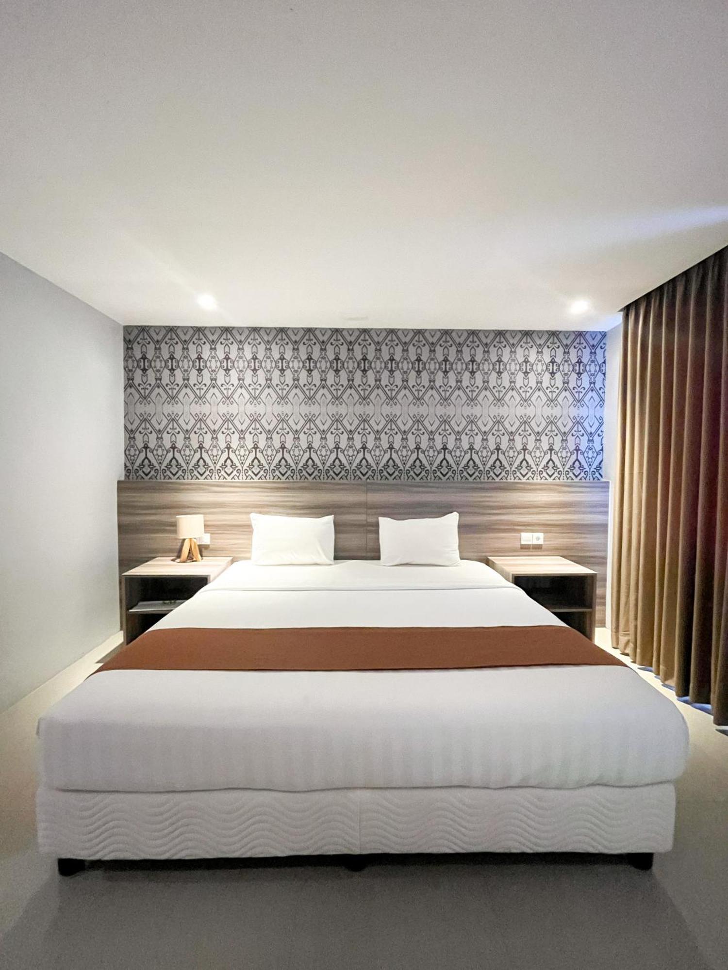 Sm Tower Hotel And Convention Berau Tanjung Redep Экстерьер фото