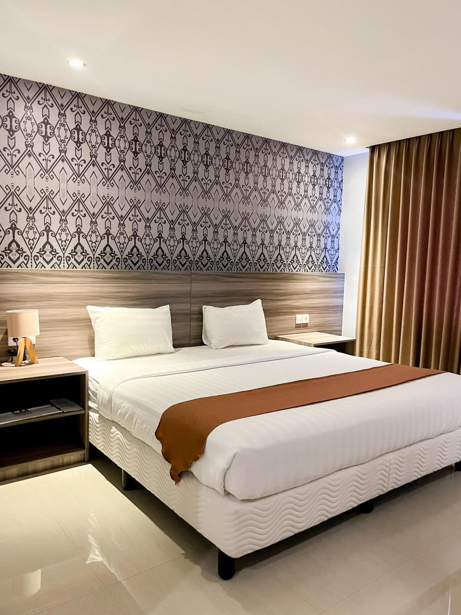 Sm Tower Hotel And Convention Berau Tanjung Redep Экстерьер фото