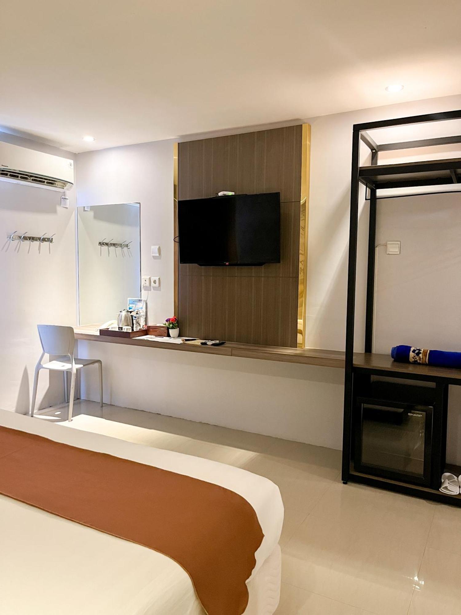 Sm Tower Hotel And Convention Berau Tanjung Redep Экстерьер фото