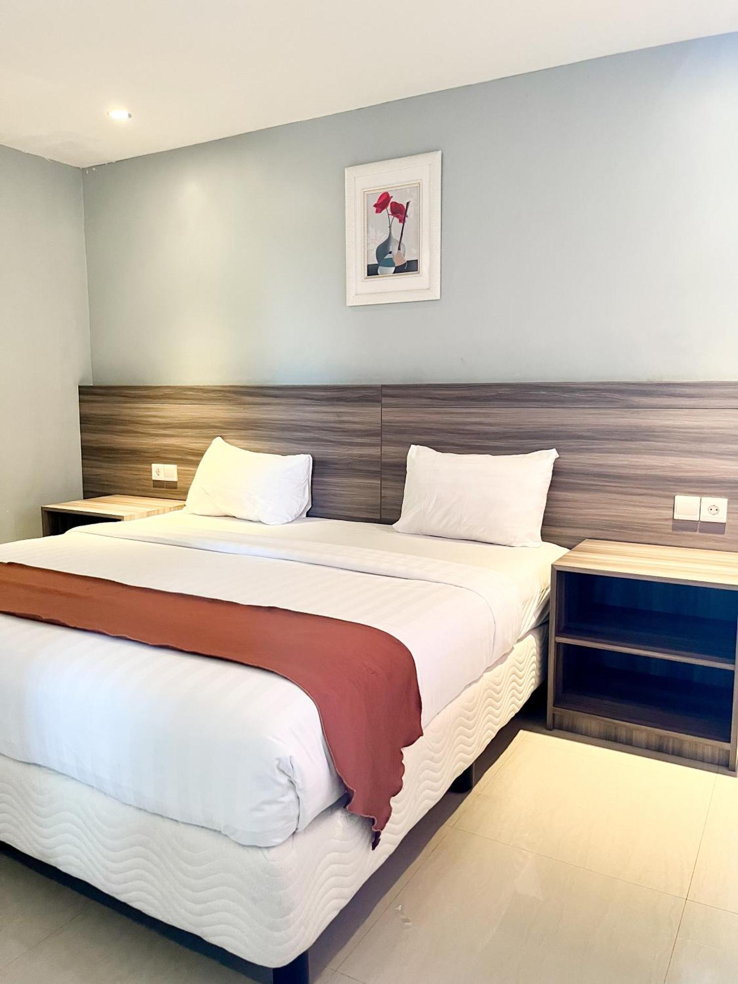 Sm Tower Hotel And Convention Berau Tanjung Redep Экстерьер фото